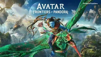 Avatar: Frontiers of Pandora PS5 - Aluguel