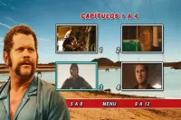 DVD CAO VERMELHO - JOSH LUCAS - Foto 3