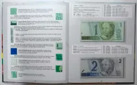Álbum Para Cédulas Do Real  - Foto 2