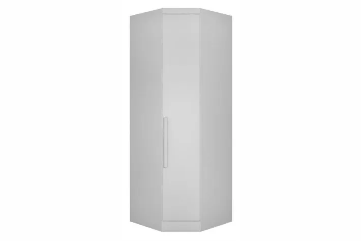 Roupeiro Modulado Rizon módulo canto obliquo RN/PR