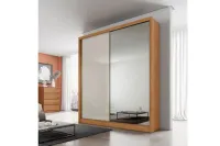 Guarda Roupa - 1250  Virtus com Espelho RN