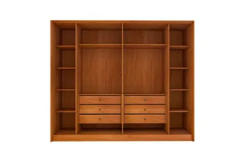 Guarda Roupa Barcelona Casal Ripado 6 Portas 6 Gavetas Tcil - Foto 2