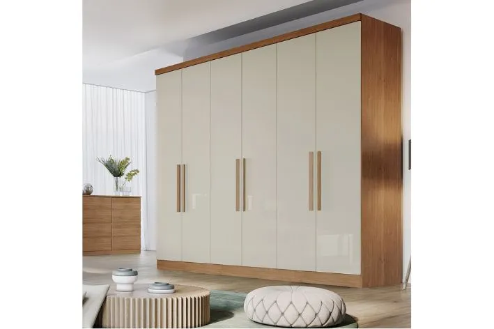 Guarda Roupa -1490  New Vertice RN