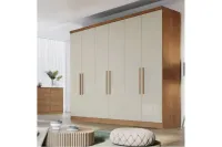 Guarda Roupa -1490  New Vertice RN