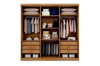 Guarda Roupa -1490  New Vertice RN - Foto 3