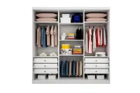 Guarda Roupa -1490  New Vertice RN - Foto 5