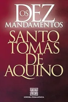OS DEZ MANDAMENTOS (PRODUTO USADO - MUITO BOM)