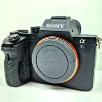 Câmera Sony A7s II - 4K Fullframe - Corpo  - 15.467 clicks  - Vendida - Foto 6