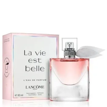  Perfume lancôme la vie est belle feminino eau de parfum