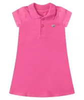   Vestido  Polo Elian Infantil Básico Feminino  - Foto 5