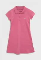   Vestido  Polo Elian Infantil Básico Feminino  - Foto 6