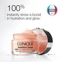 Hidratante Facial Clinique Jumbo Moisture Surge100H – 50ml - Foto 4