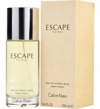 PERFUME CALVIN KLEIN ESCAPE FOR MEN 100 ML