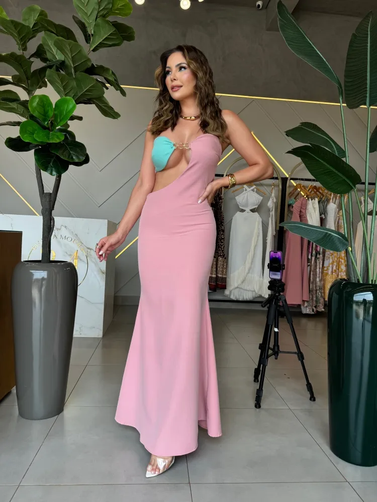 VESTIDO DIVVA