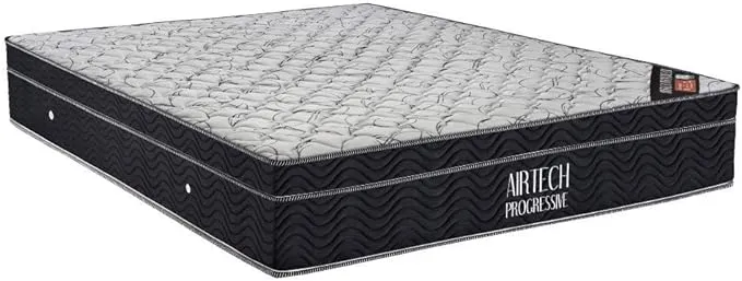 ORTOBOM - COLCHÃO QUEEN AIRTECH PROGRESSIVE 110KG 158x29 Imagem
