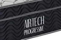 ORTOBOM - COLCHÃO QUEEN AIRTECH PROGRESSIVE 110KG 158x29 - Foto 4