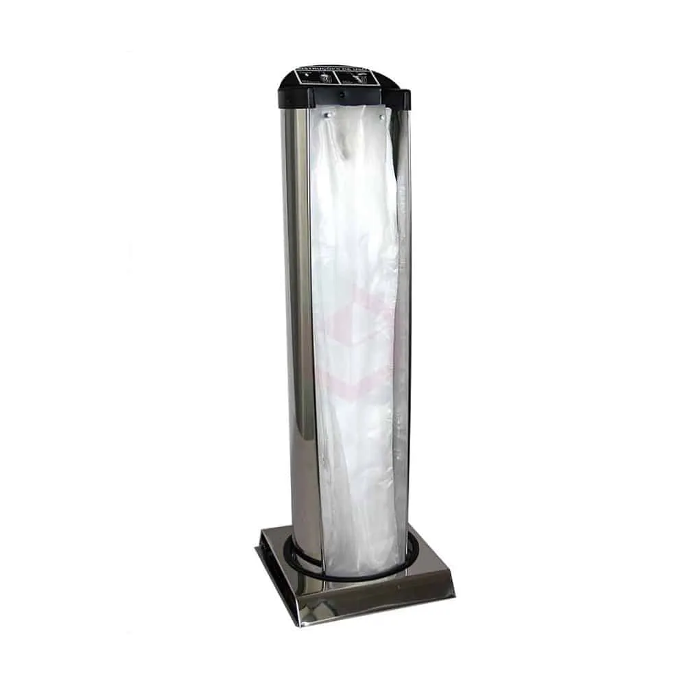 Embalador de guarda-chuva (aco inox) clean -  Sekura