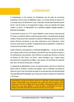 010 - História - As Reformas Religiosas - O Luteranismo - 7º ano - PDF com 17 páginas - Foto 2