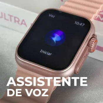 XS13 Ultra Mini 44mm| Smartwatch Mini, 2° Geração, Custo-Benefício - Foto 2