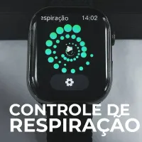 WS-S9 MAX | NIVEL AMOLED | DUAS PUSEIRAS - Foto 4