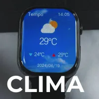 WS-S9 MAX | NIVEL AMOLED | DUAS PUSEIRAS - Foto 5