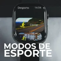 WS-S9 MAX | NIVEL AMOLED | DUAS PUSEIRAS - Foto 10