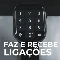 WS-S9 MAX | NIVEL AMOLED | DUAS PUSEIRAS - Foto 11