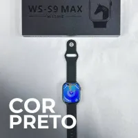 WS-S9 MAX | NIVEL AMOLED | DUAS PUSEIRAS - Foto 16