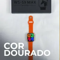 WS-S9 MAX | NIVEL AMOLED | DUAS PUSEIRAS - Foto 17