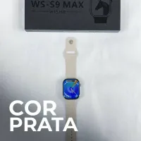WS-S9 MAX | NIVEL AMOLED | DUAS PUSEIRAS - Foto 18