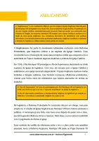 012 - História - As Reformas Religiosas - O Anglicanismo - 7º ano - PDF com 10 páginas - Foto 2