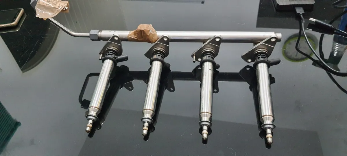 Bico Injetores Bosch Mercedez Bens - A2780070687