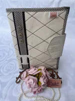 Porta Caderneta Infantil - Foto 4