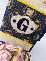 Porta Caderneta Infantil - Foto 8