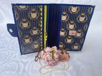 Porta Caderneta Infantil - Foto 9