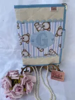 Porta Caderneta Infantil - Foto 10