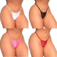 Fio Dental com Pérolas no Bumbum - 4.361 - Foto 2