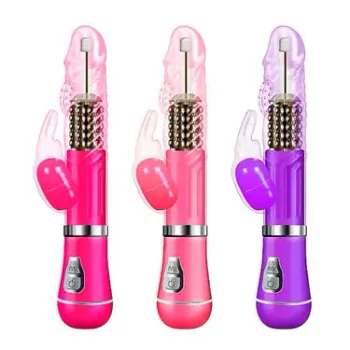 Vibrador Rotativo de Coelho - 