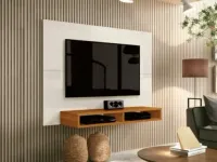 Painel até 43? Fox New Cedro – EDN MÓVEIS