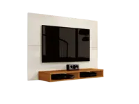 Painel até 43? Fox New Cedro – EDN MÓVEIS - Foto 2