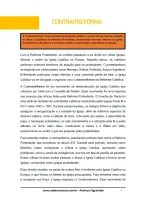 014 - HIstória - As Reformas Religiosas - Renovação Católica - Contrarreforma - 7º ano - PDF com 20 páginas - Foto 2