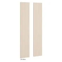 Kit 2 Painel Arbo Off White – EDN MÓVEIS