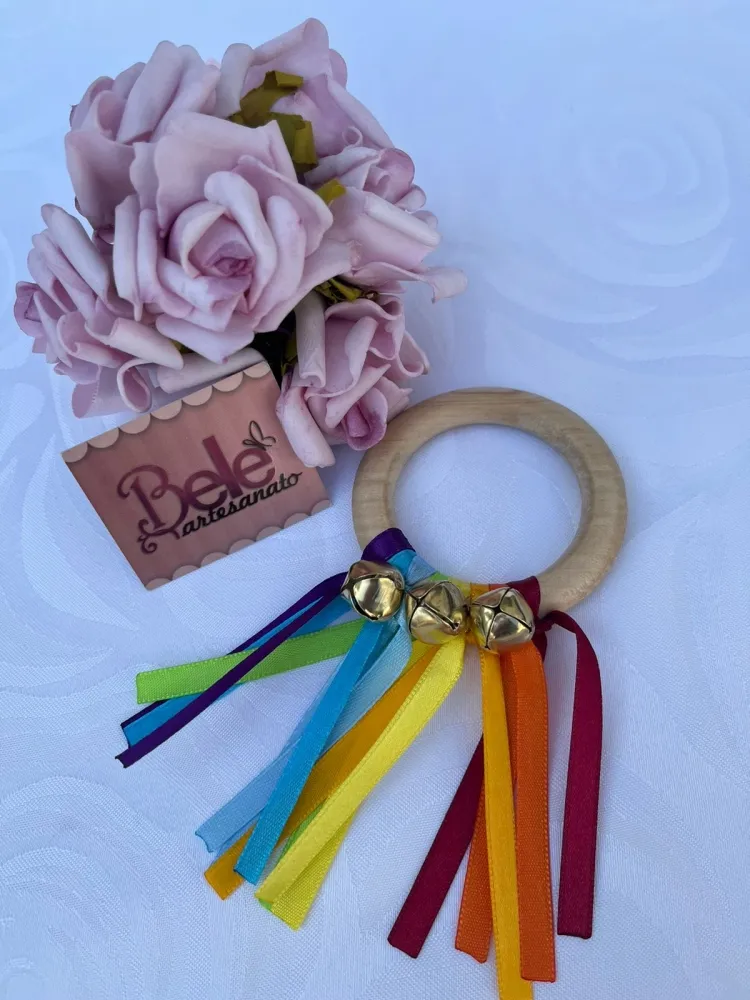 Pipa de Mão Montessori - Infantil