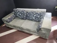 Sofá Retratíl com Chaise 3 lugares - Produto Usado - Foto 5