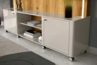 Home Florença Off White/Freijó – LUKALIAM - Foto 4