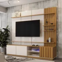 Home até 70? Reno Off White/Cedro – EDN MÓVEIS - Foto 6