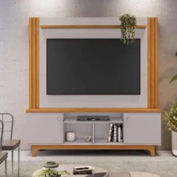 Home até 65? Bálsamo Cinamono/Off White – JCM MOVELARIA
