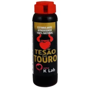 Tesão do touro 