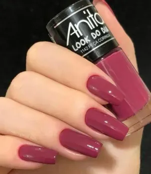 ANITA - Esmalte Cremoso - Peça Coringa - 10ml