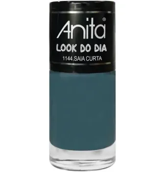 ANITA - Esmalte Cremoso - Saia Curta - 10ml - Foto 2